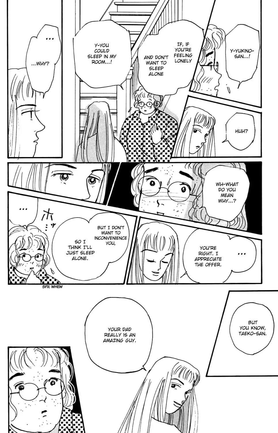 Love's Miracle Chapter 1 page 51 - 