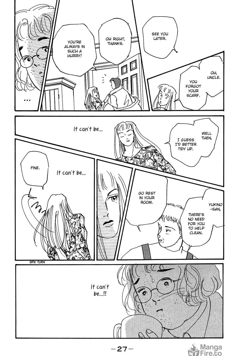 Love's Miracle Chapter 1 page 53 - 