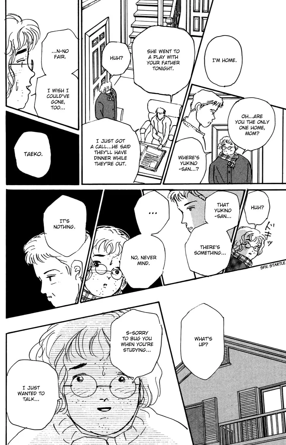 Love's Miracle Chapter 1 page 55 - 