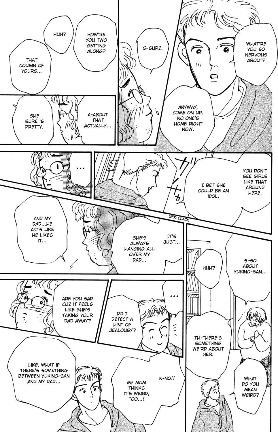 Love's Miracle Chapter 1 page 57 - 