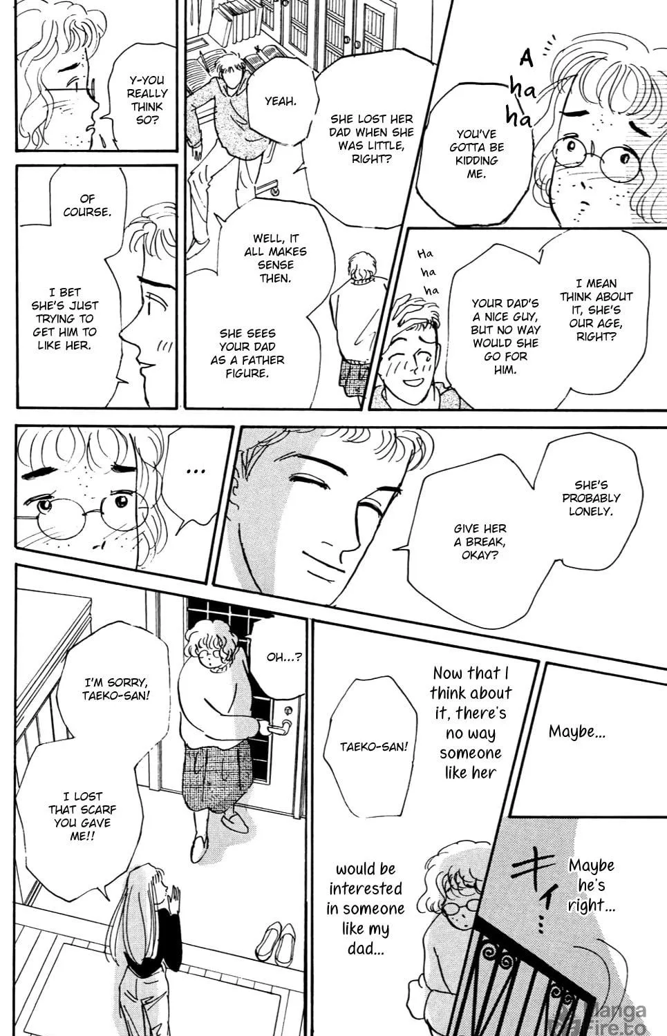 Love's Miracle Chapter 1 page 59 - 