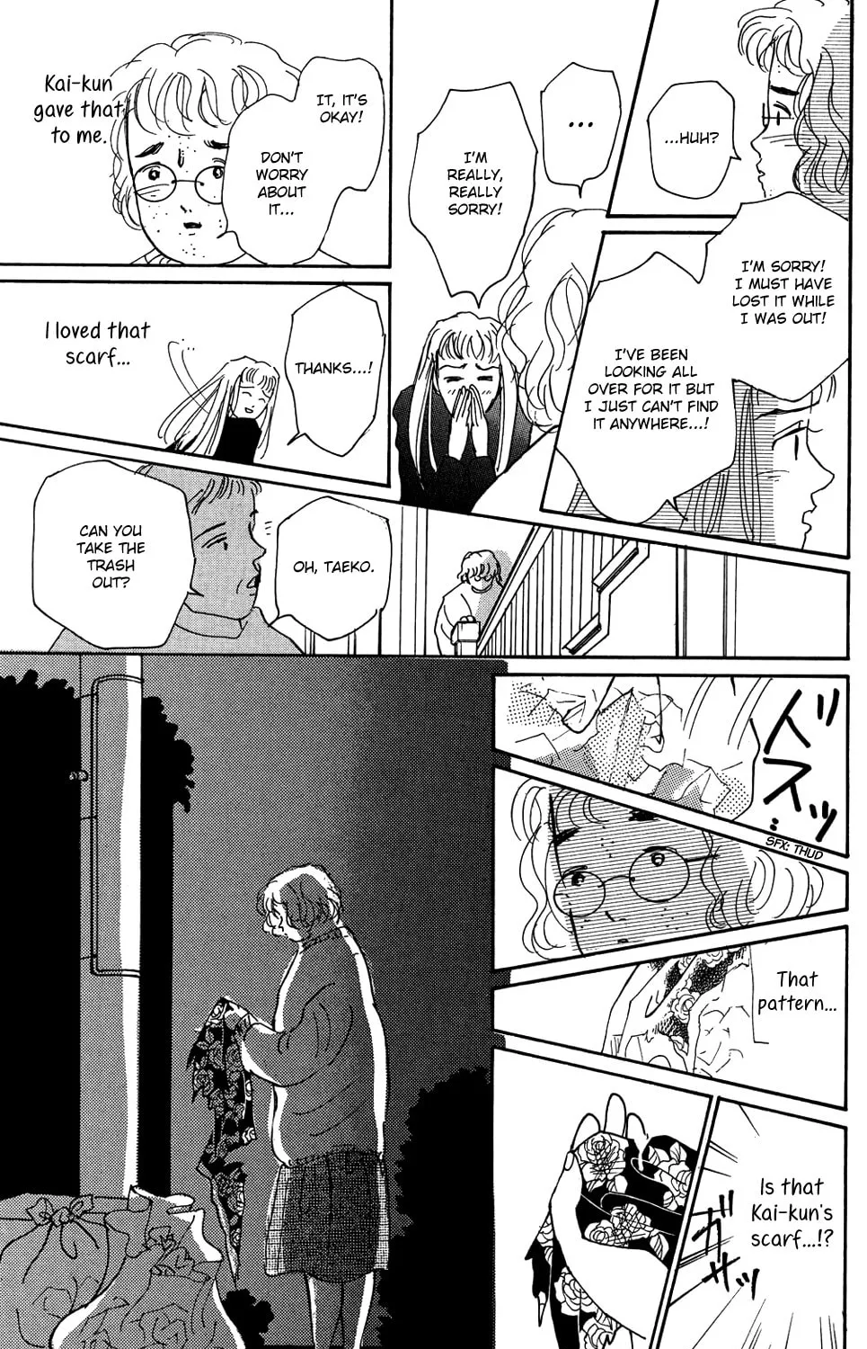 Love's Miracle Chapter 1 page 61 - 