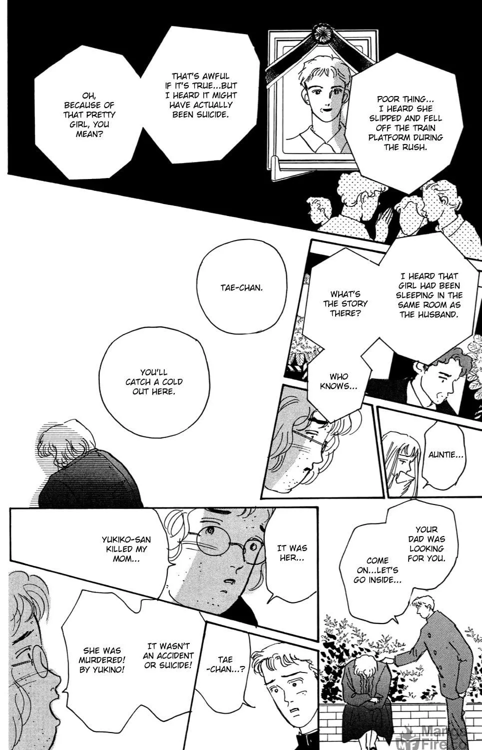 Love's Miracle Chapter 1 page 71 - 