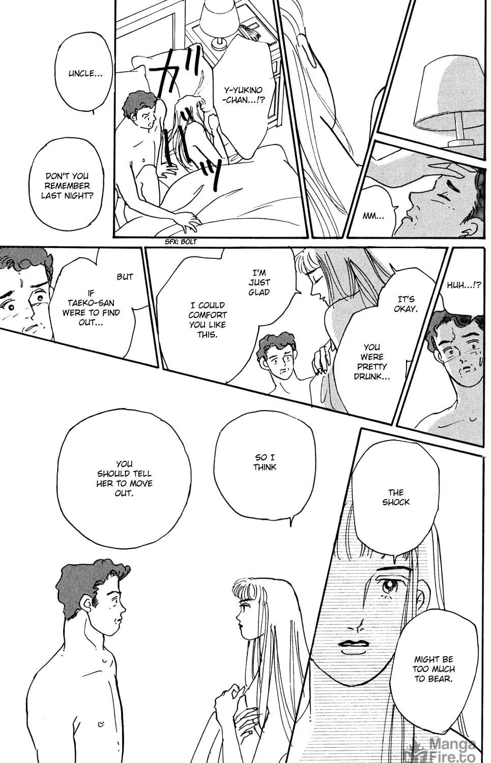 Love's Miracle Chapter 1 page 77 - 