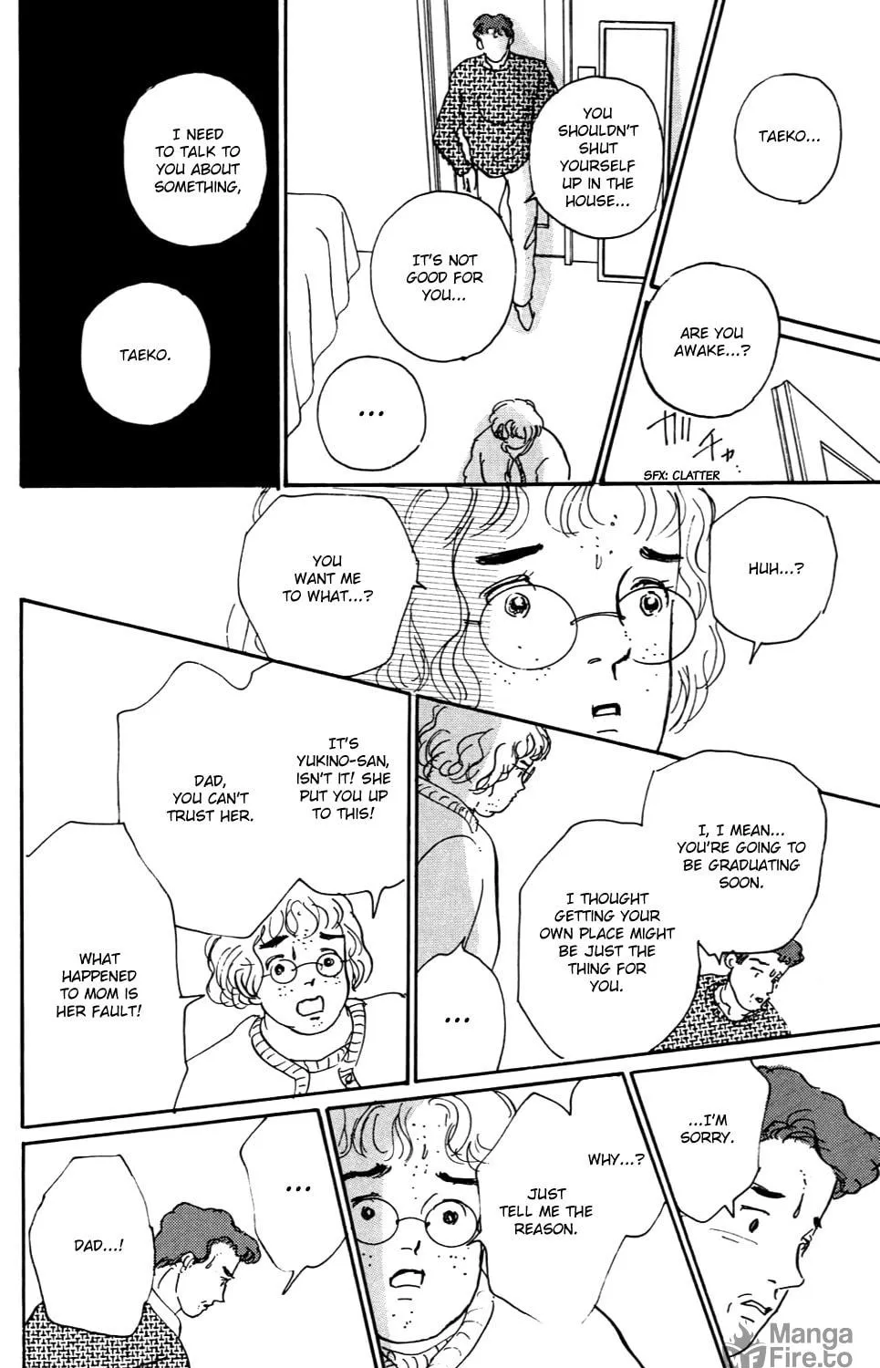 Love's Miracle Chapter 1 page 79 - 