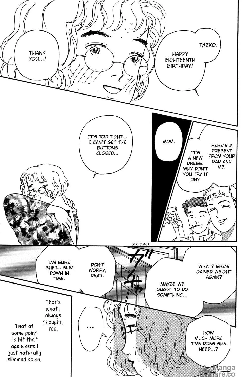 Love's Miracle Chapter 1 page 9 - 