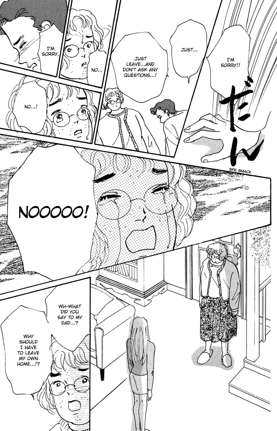 Love's Miracle Chapter 1 page 81 - 