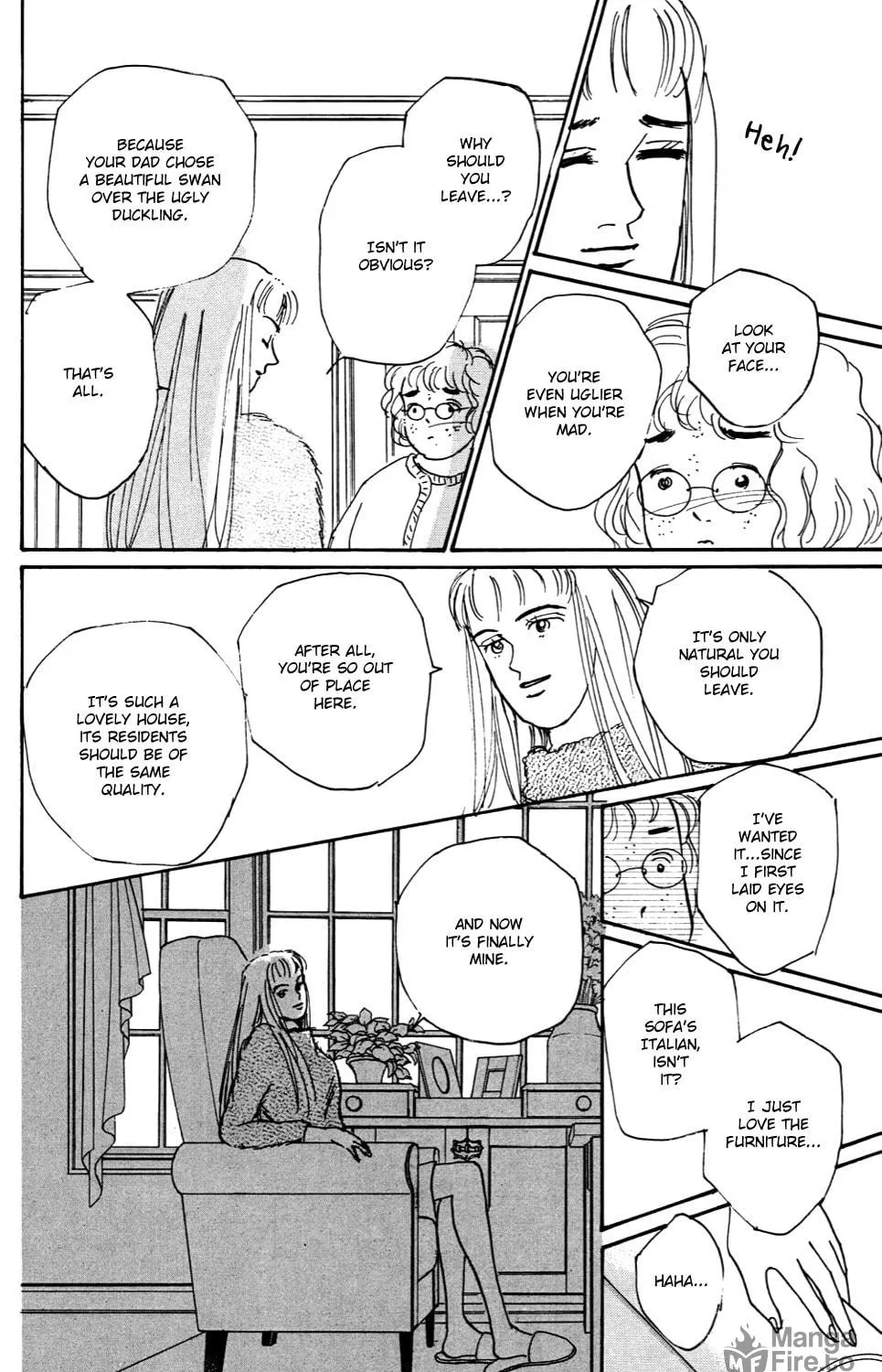 Love's Miracle Chapter 1 page 83 - 