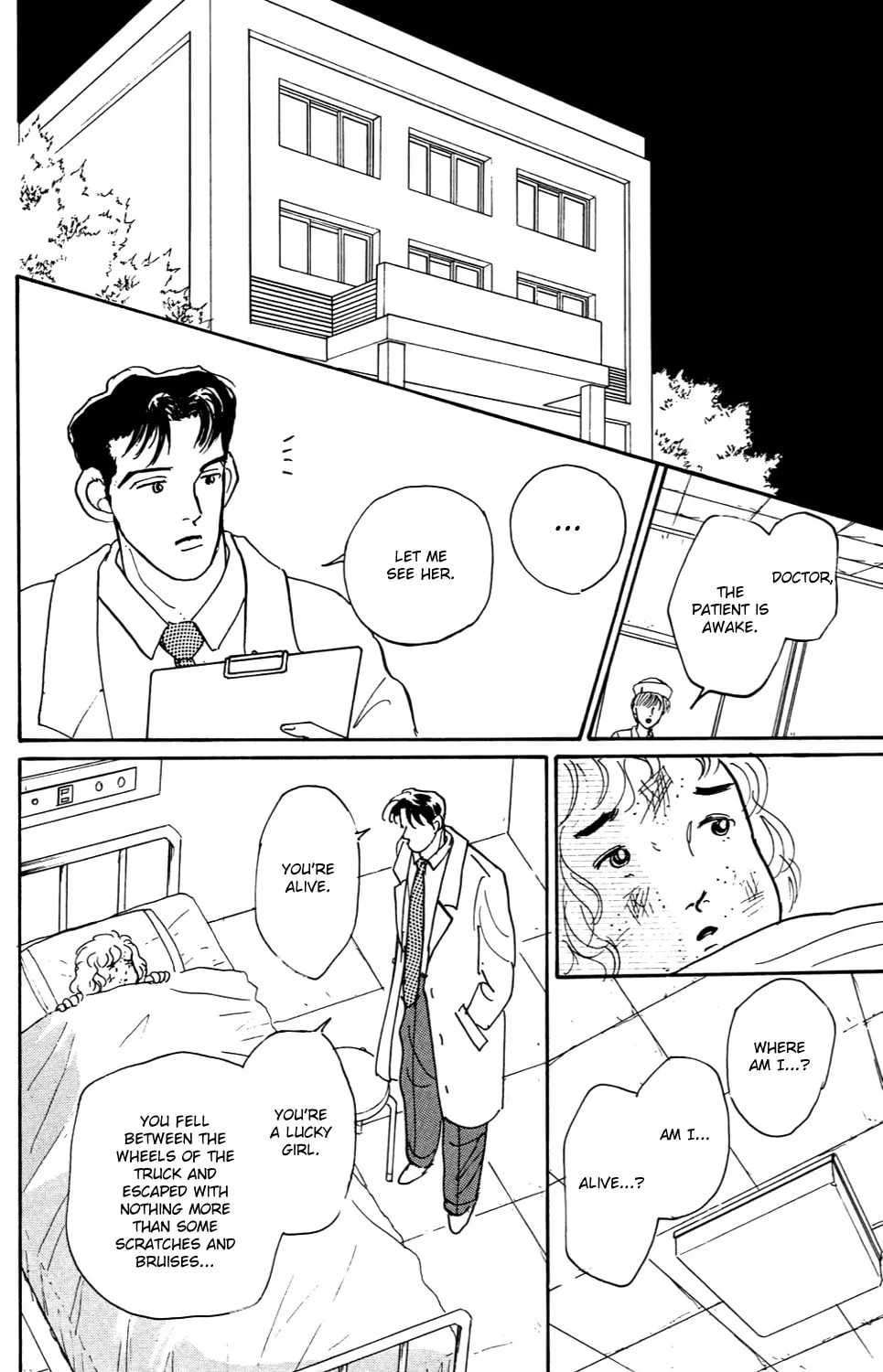 Love's Miracle Chapter 1 page 91 - 