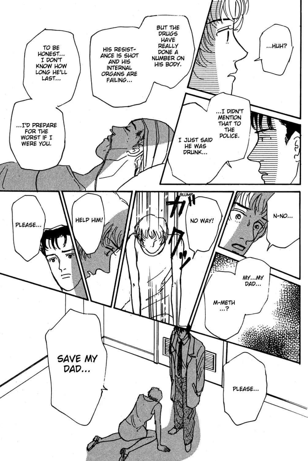 Love's Miracle Chapter 10 page 11 - 