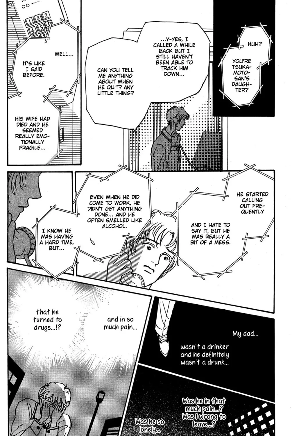 Love's Miracle Chapter 10 page 13 - 