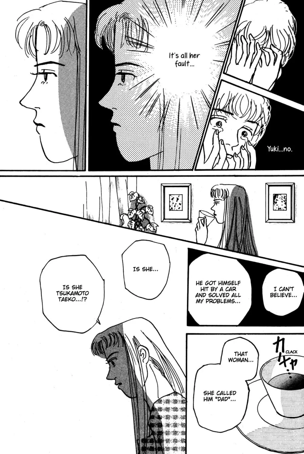 Love's Miracle Chapter 10 page 15 - 