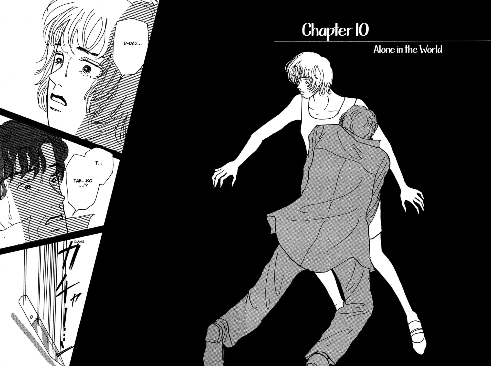 Love's Miracle Chapter 10 page 3 - 