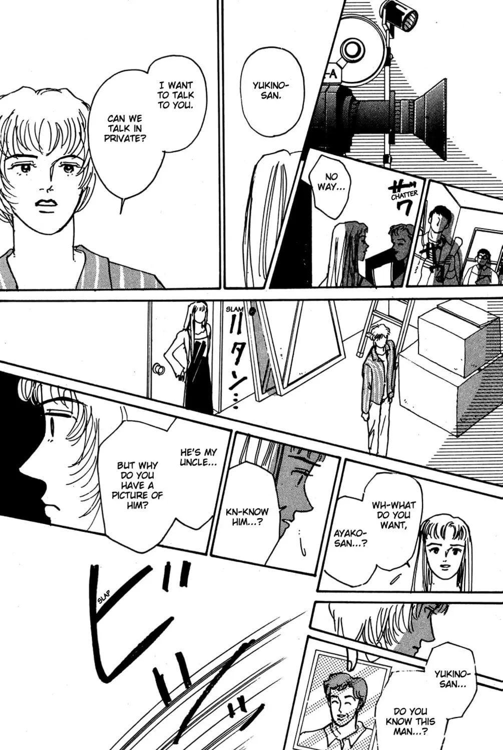 Love's Miracle Chapter 10 page 21 - 