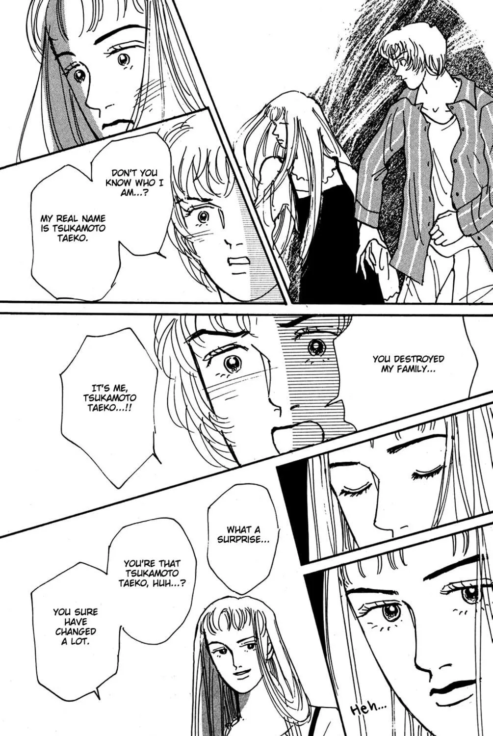 Love's Miracle Chapter 10 page 23 - 