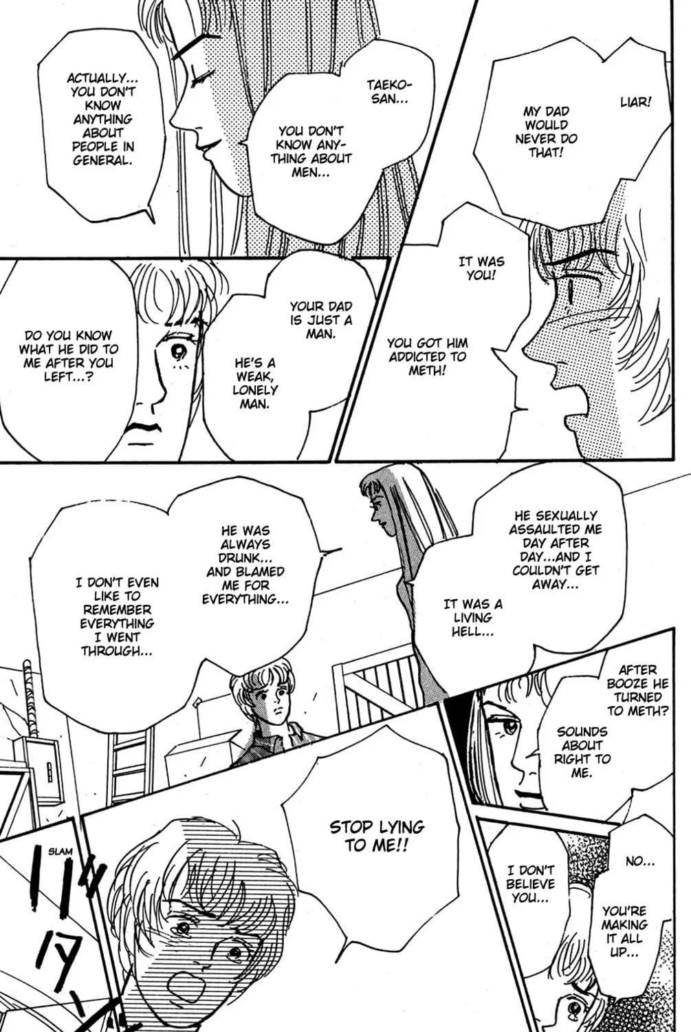 Love's Miracle Chapter 10 page 27 - 