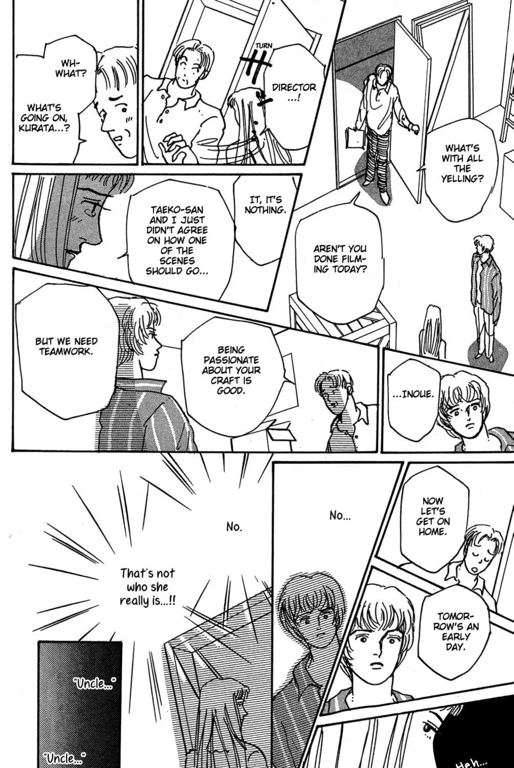 Love's Miracle Chapter 10 page 29 - 