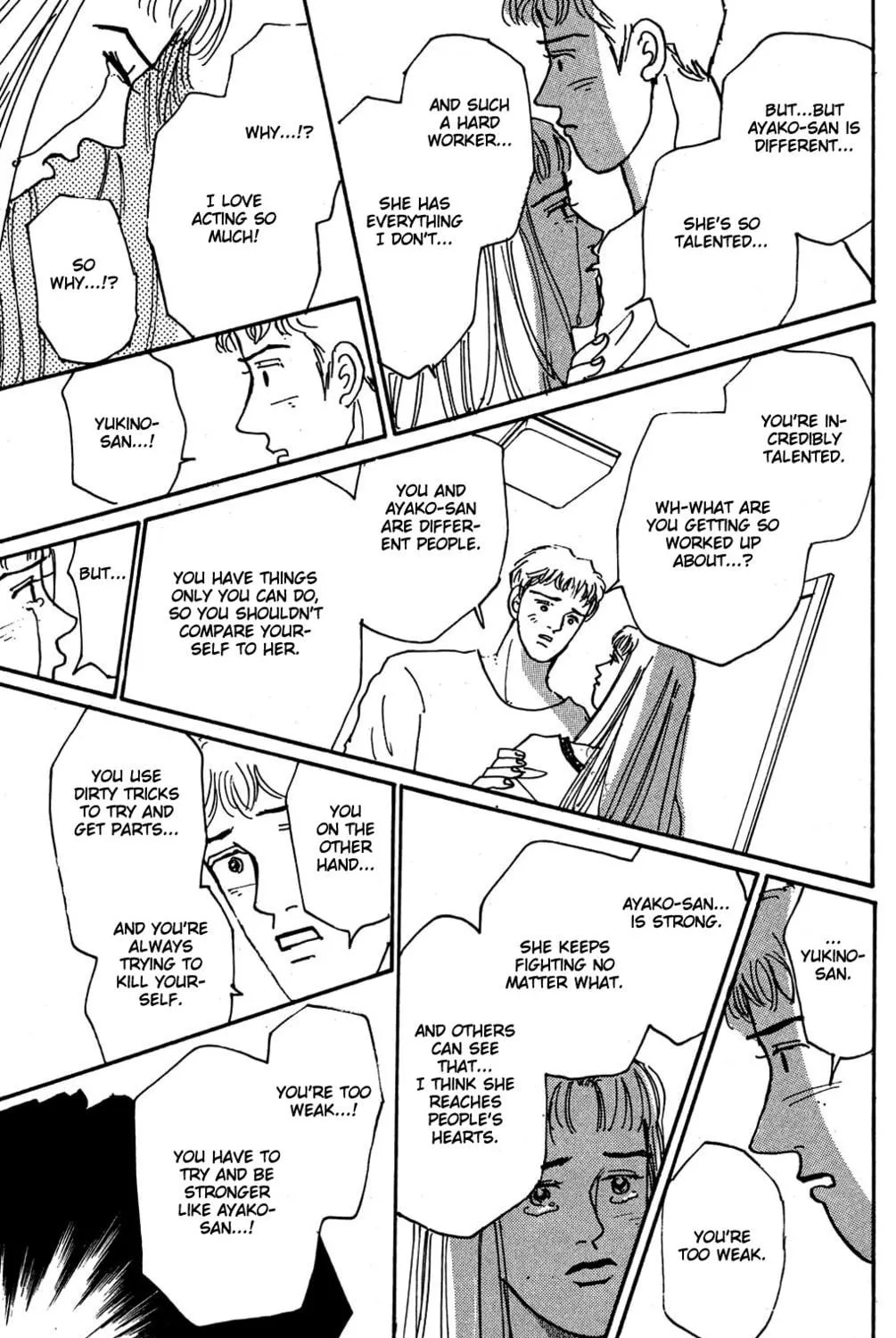 Love's Miracle Chapter 10 page 35 - 