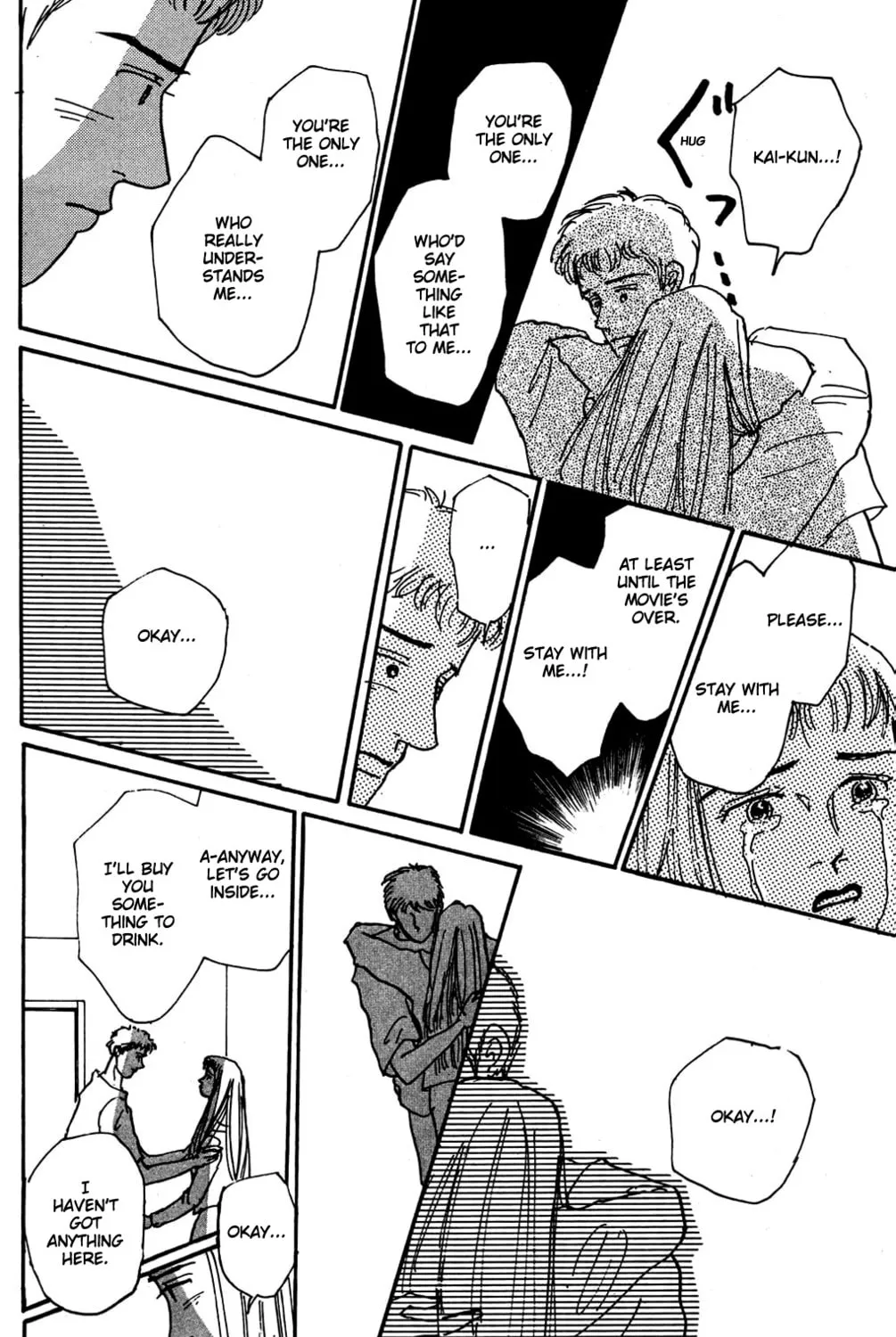 Love's Miracle Chapter 10 page 37 - 