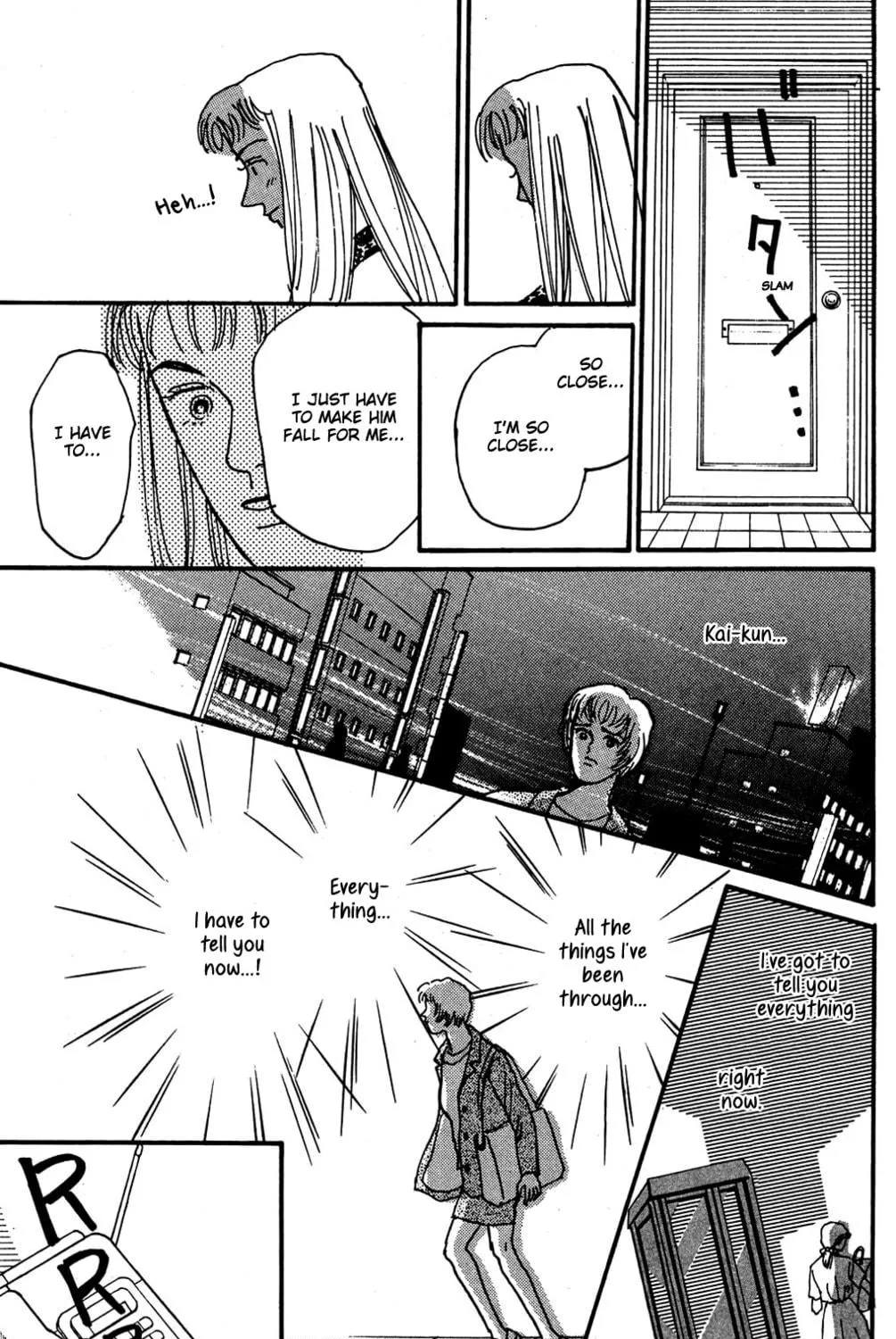 Love's Miracle Chapter 10 page 39 - 