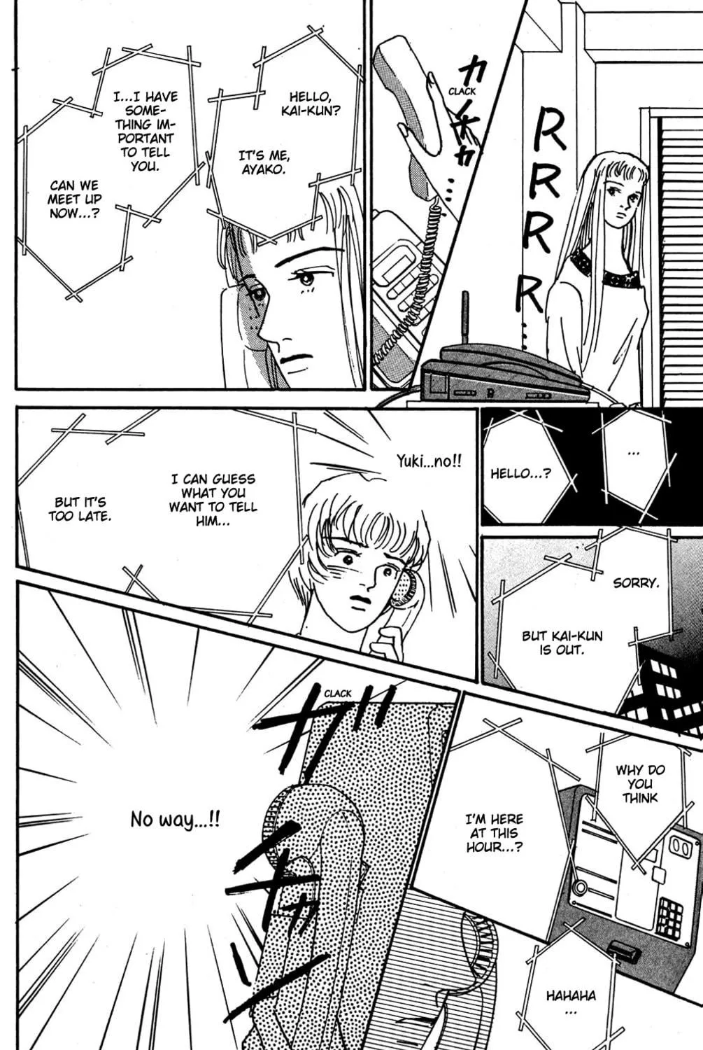 Love's Miracle Chapter 10 page 41 - 