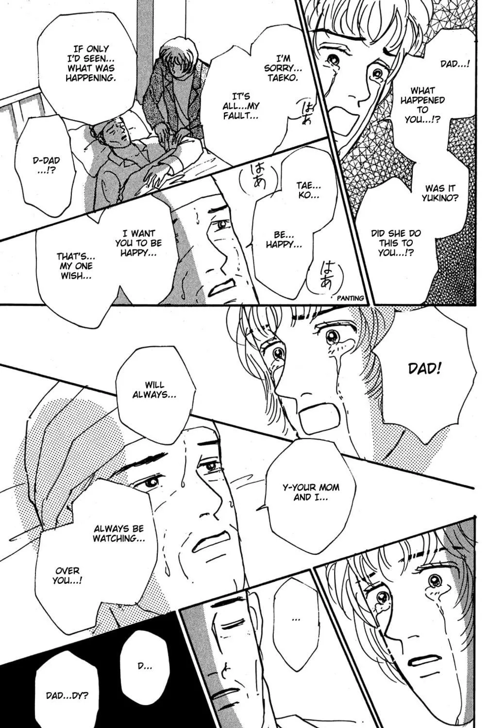 Love's Miracle Chapter 10 page 47 - 