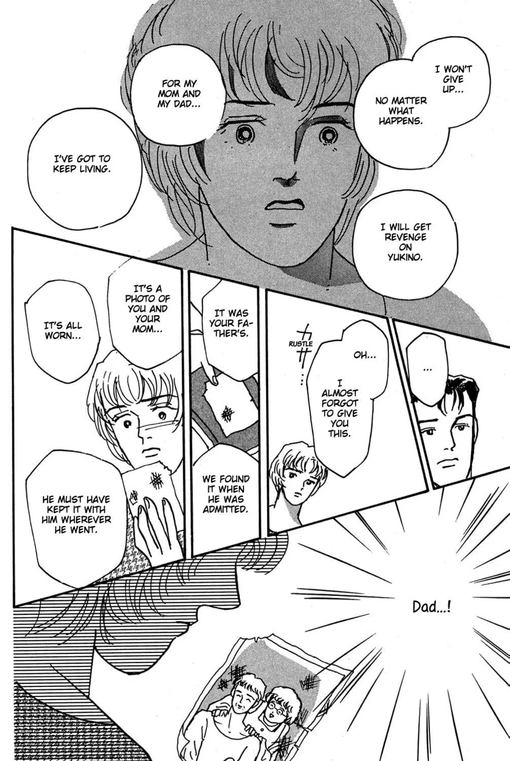 Love's Miracle Chapter 10 page 53 - 