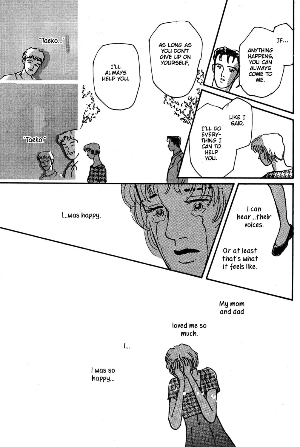 Love's Miracle Chapter 10 page 55 - 