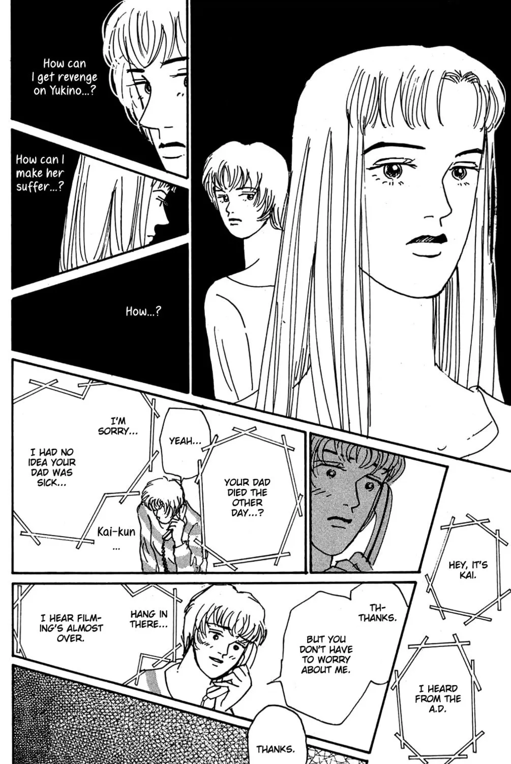 Love's Miracle Chapter 10 page 57 - 