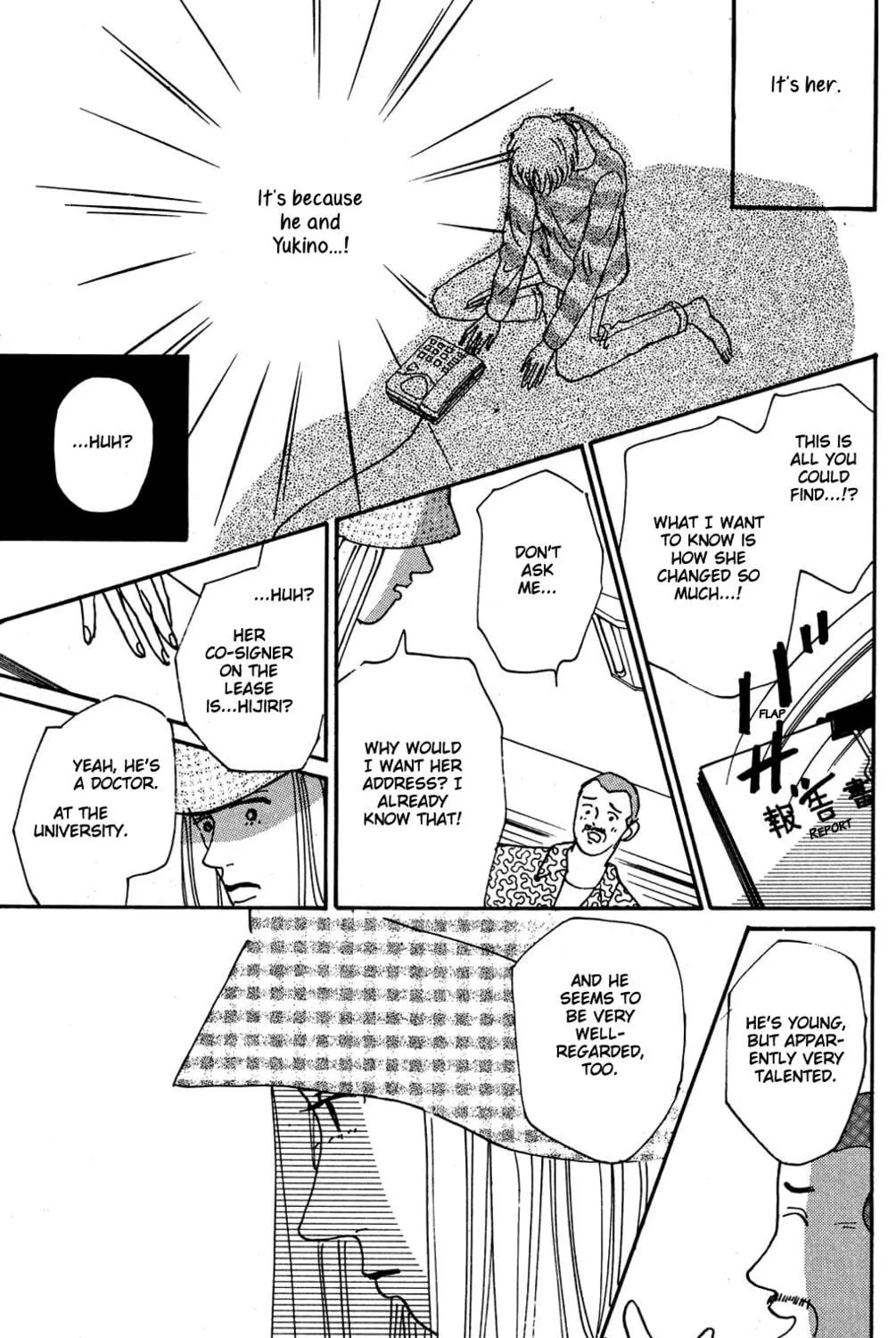 Love's Miracle Chapter 10 page 59 - 