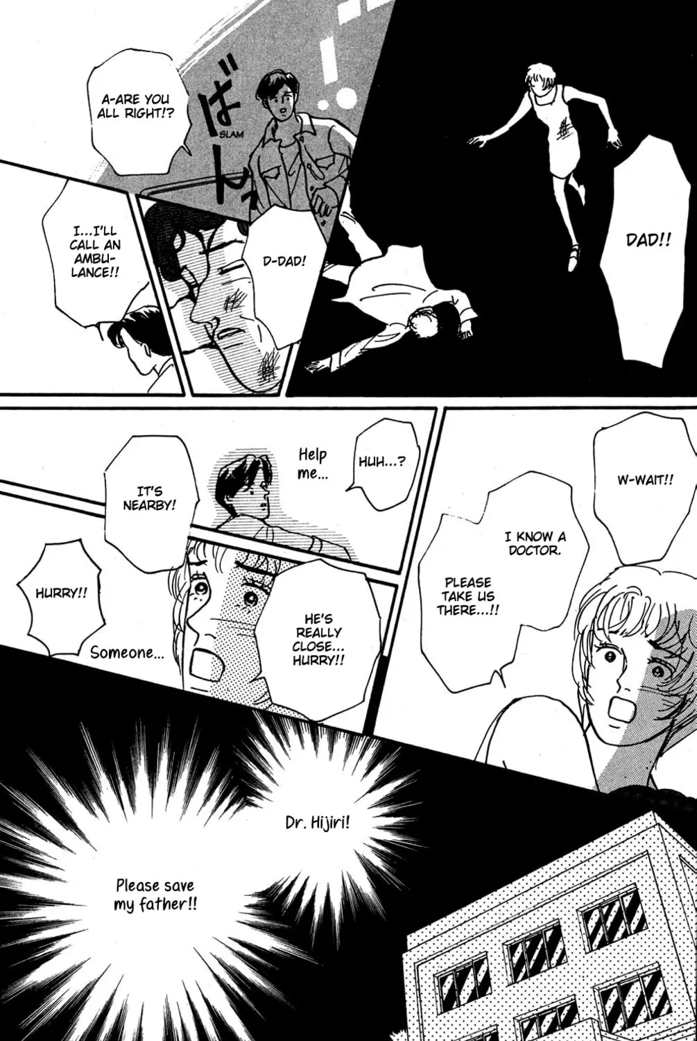 Love's Miracle Chapter 10 page 7 - 