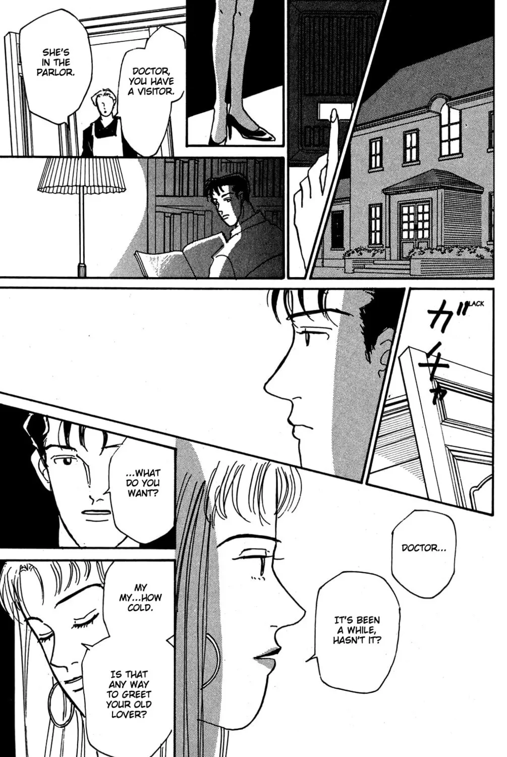 Love's Miracle Chapter 10 page 67 - 