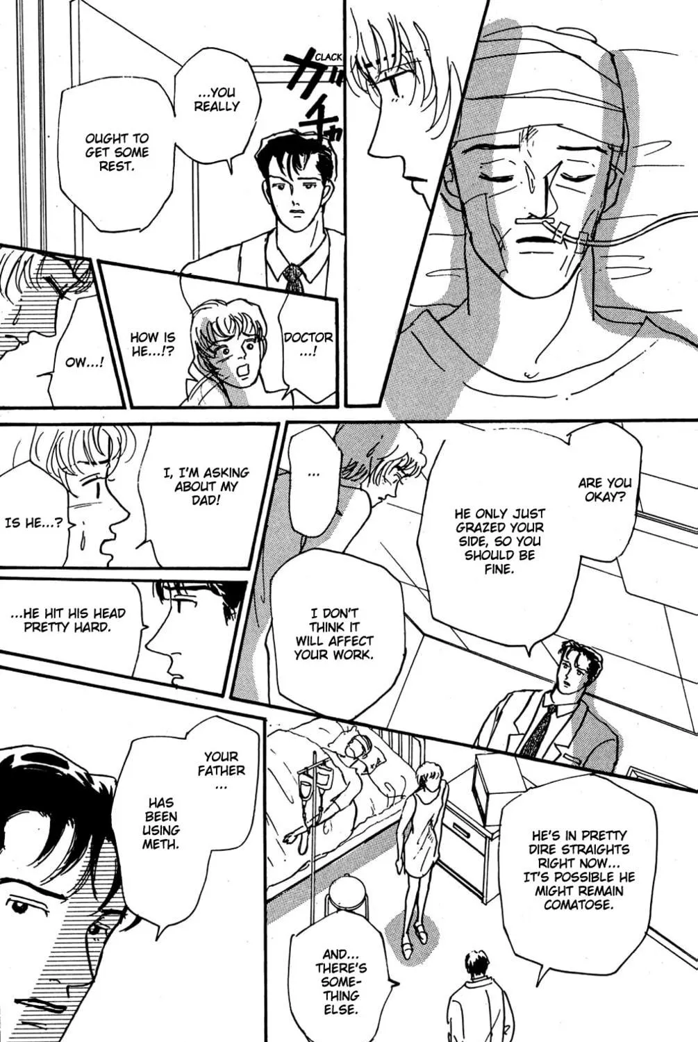 Love's Miracle Chapter 10 page 9 - 