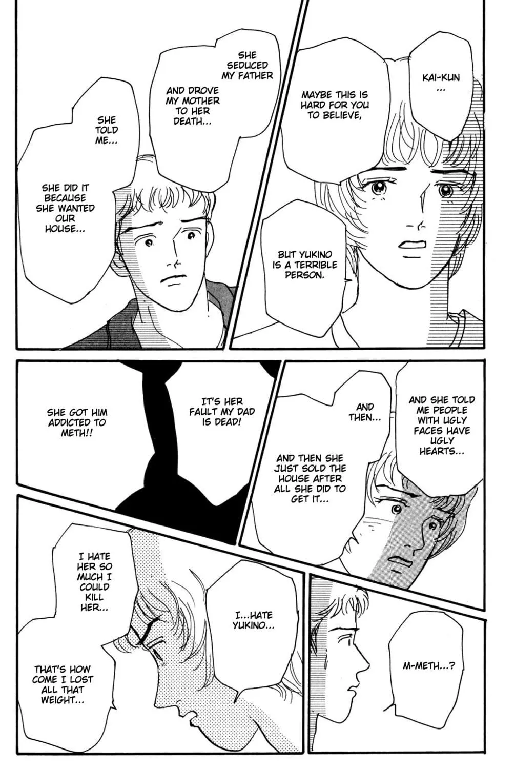 Love's Miracle Chapter 11 page 11 - 