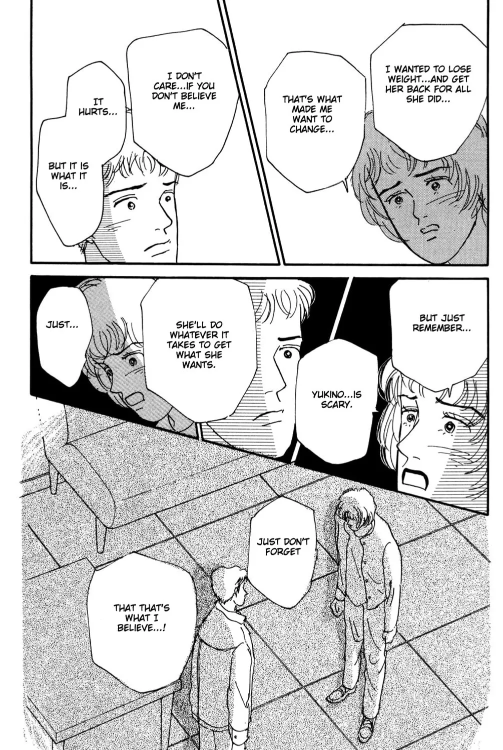 Love's Miracle Chapter 11 page 13 - 