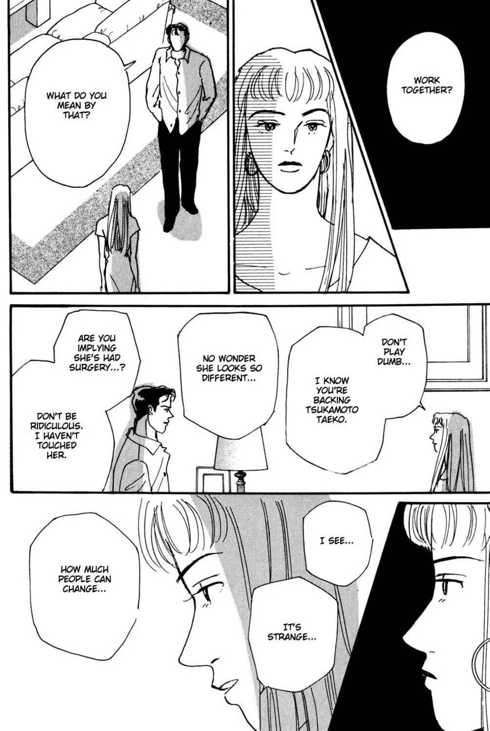 Love's Miracle Chapter 11 page 15 - 