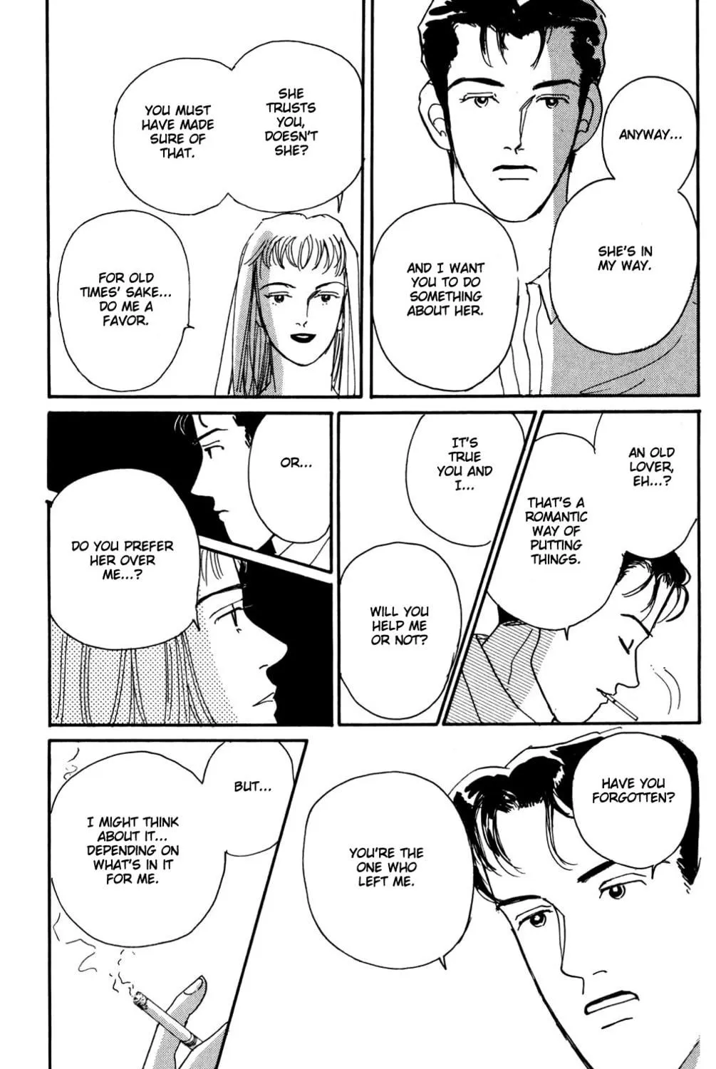 Love's Miracle Chapter 11 page 17 - 