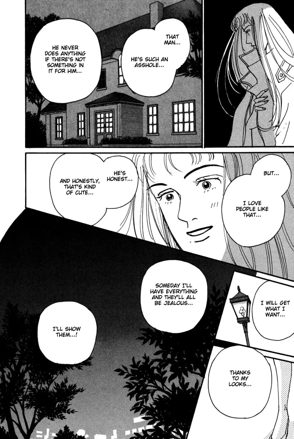 Love's Miracle Chapter 11 page 21 - 