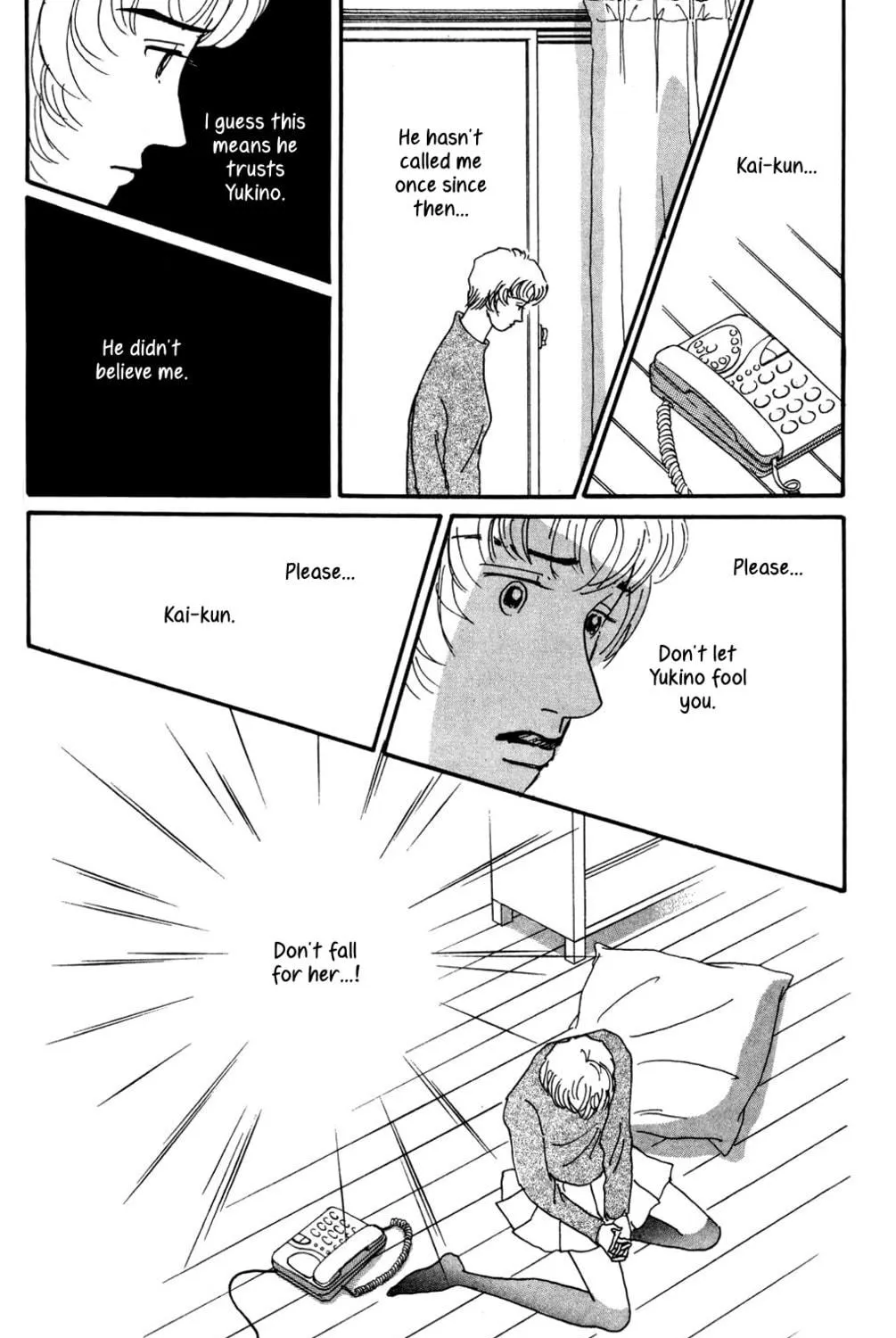 Love's Miracle Chapter 11 page 23 - 