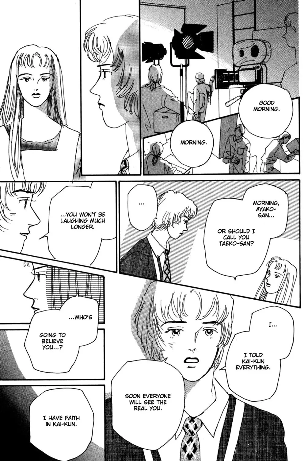 Love's Miracle Chapter 11 page 25 - 
