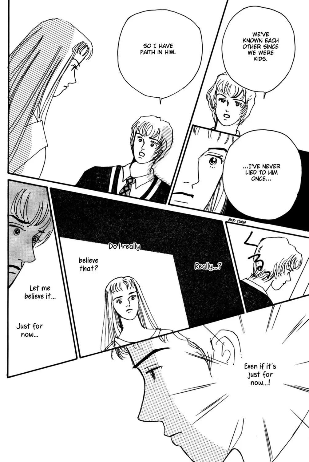 Love's Miracle Chapter 11 page 27 - 
