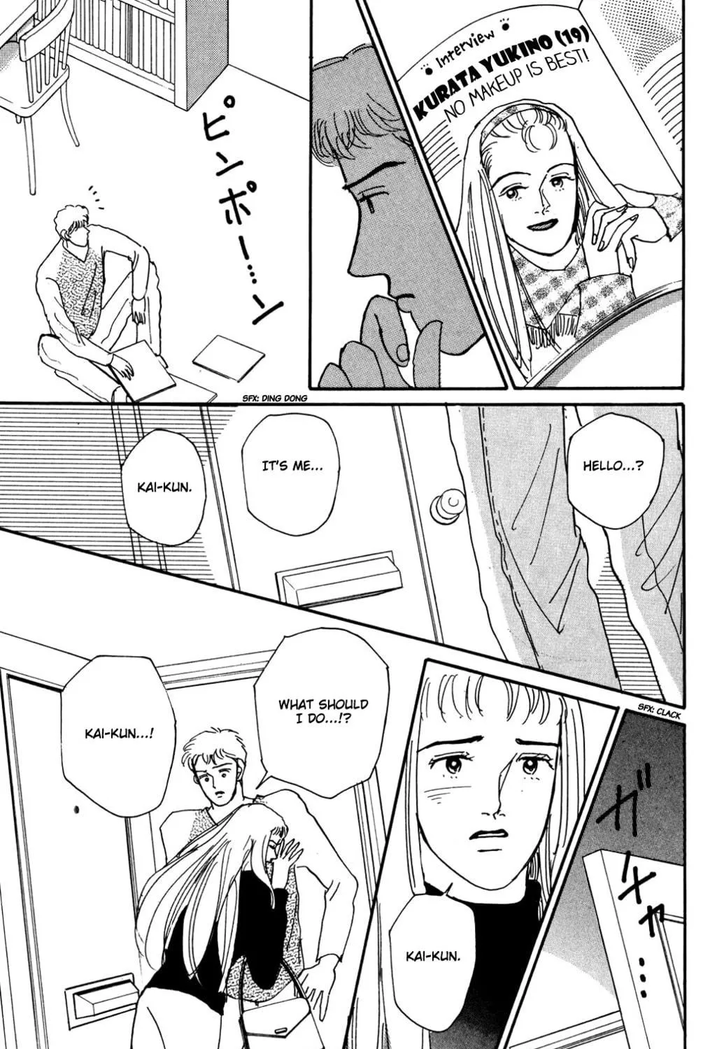 Love's Miracle Chapter 11 page 29 - 