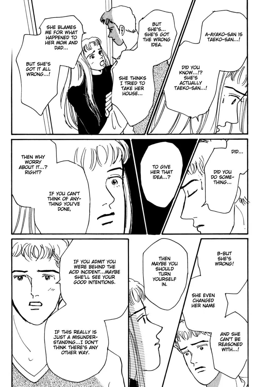 Love's Miracle Chapter 11 page 31 - 