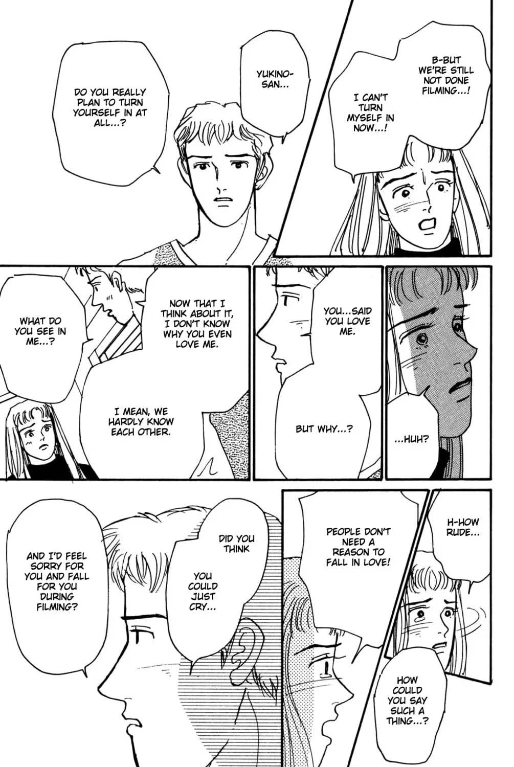 Love's Miracle Chapter 11 page 33 - 