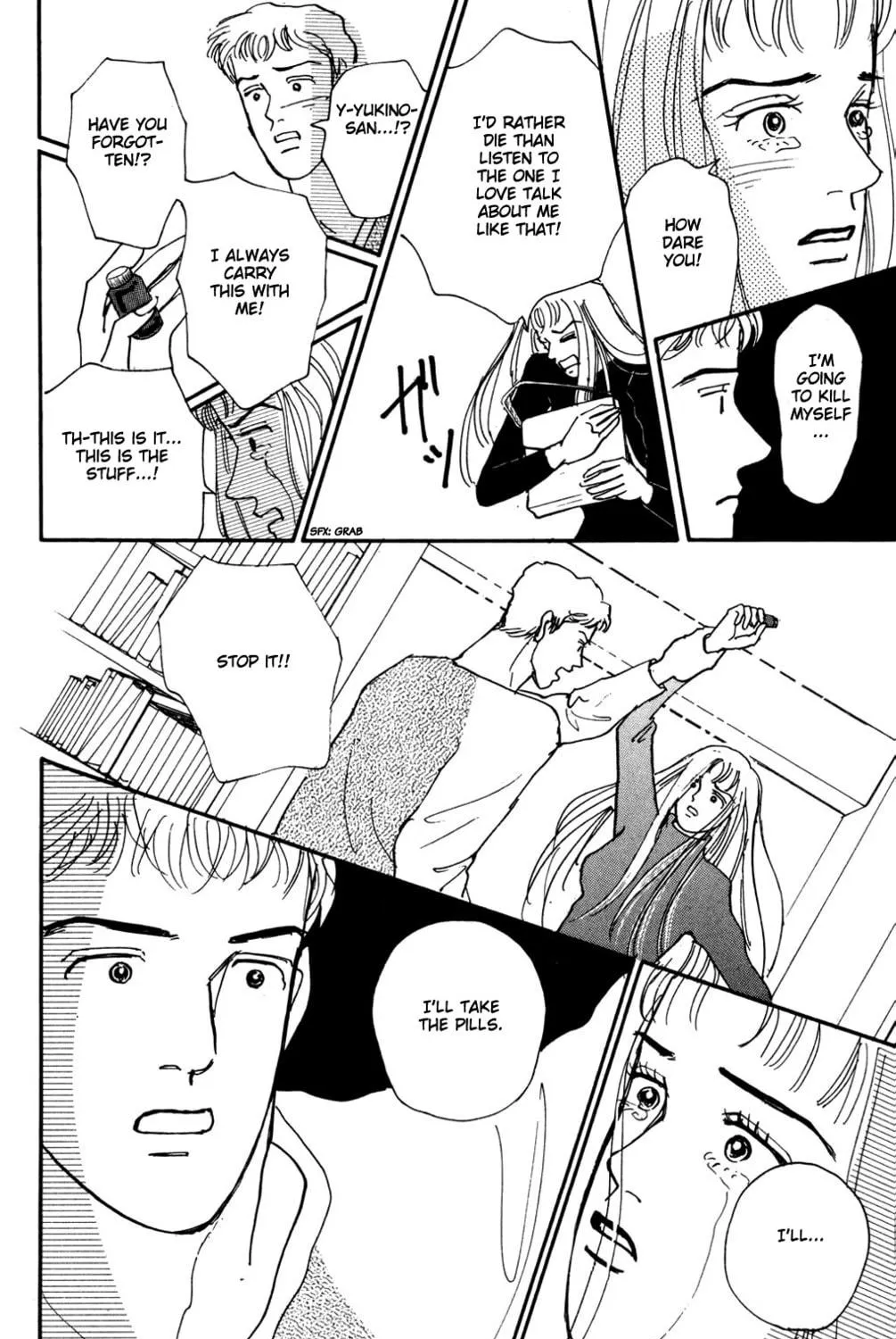 Love's Miracle Chapter 11 page 35 - 