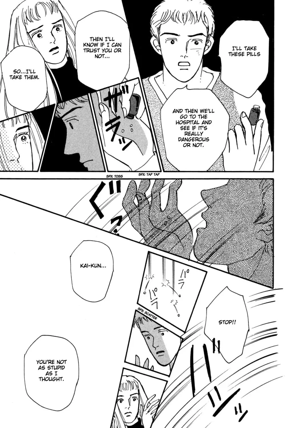 Love's Miracle Chapter 11 page 37 - 
