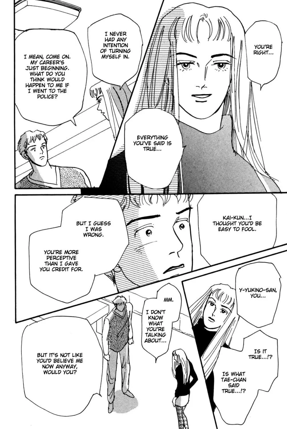 Love's Miracle Chapter 11 page 39 - 