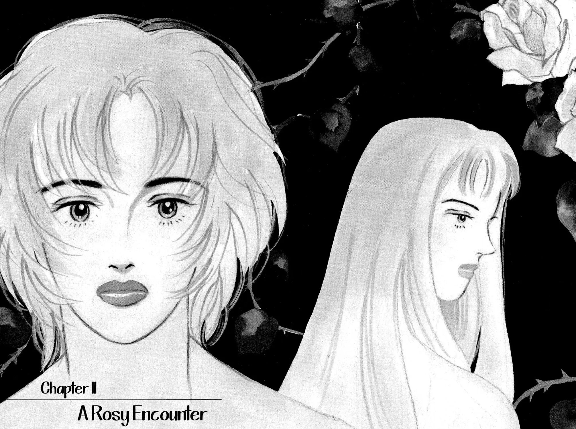 Love's Miracle Chapter 11 page 5 - 