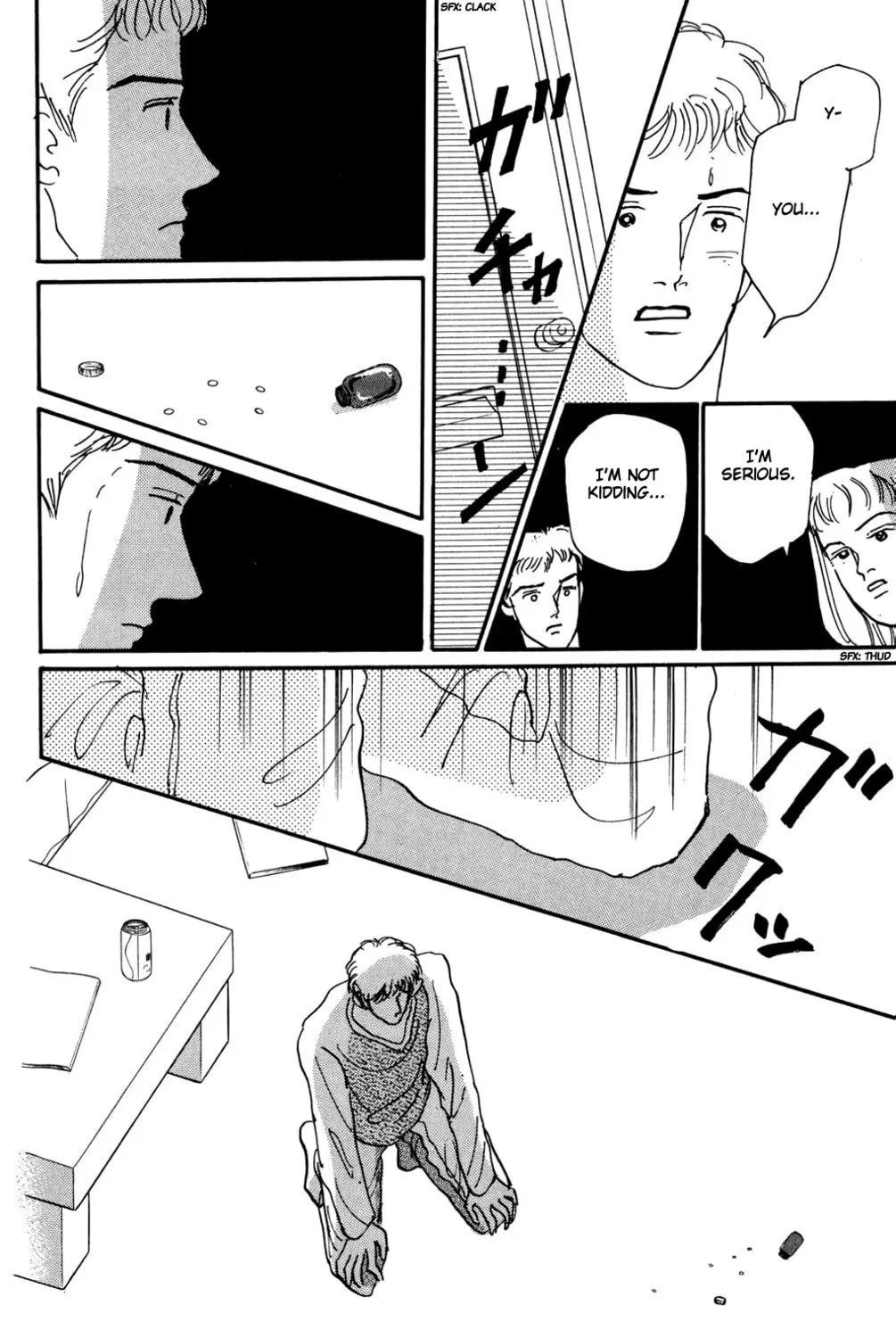 Love's Miracle Chapter 11 page 43 - 