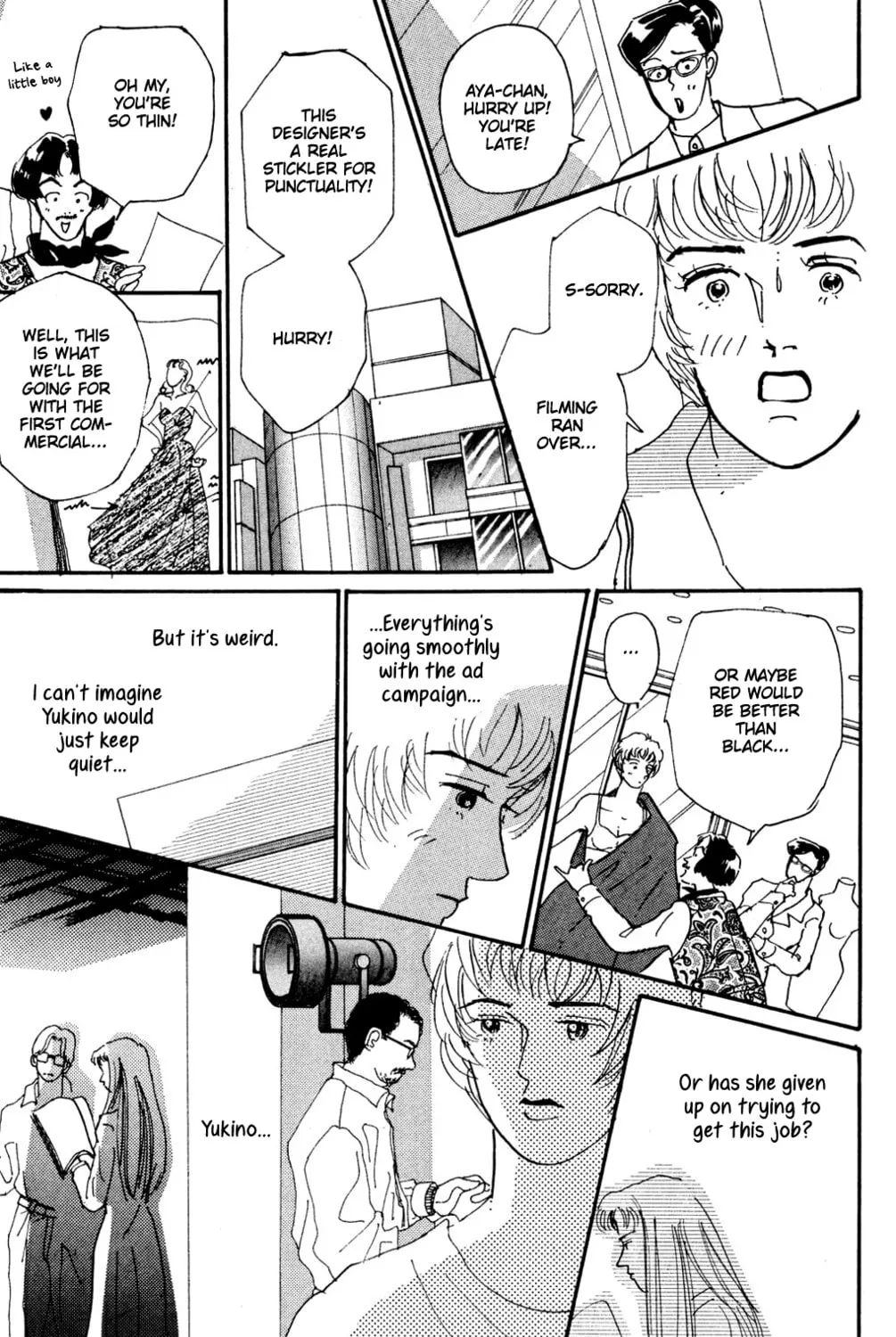 Love's Miracle Chapter 11 page 45 - 